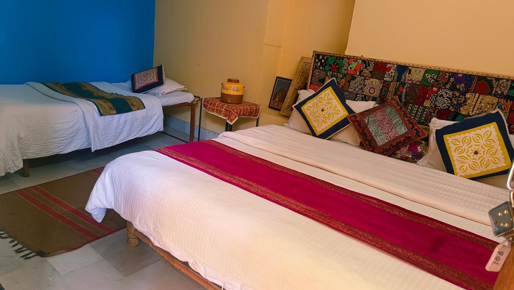 Neem Guest House Джайсалмер Екстериор снимка