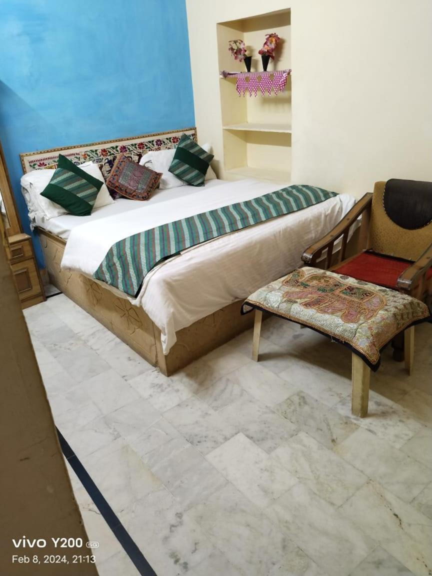 Neem Guest House Джайсалмер Екстериор снимка