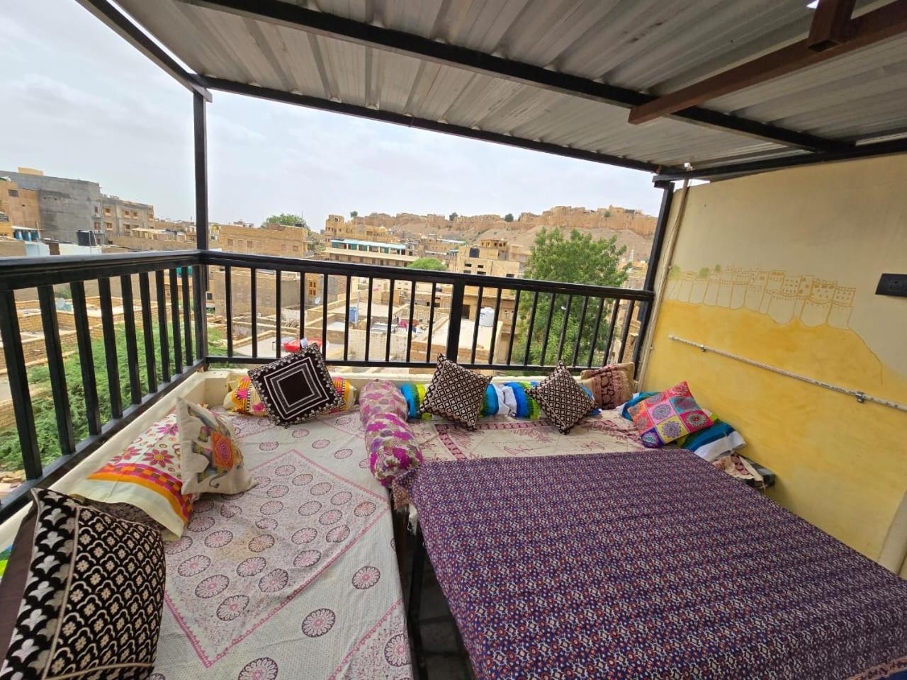 Neem Guest House Джайсалмер Екстериор снимка