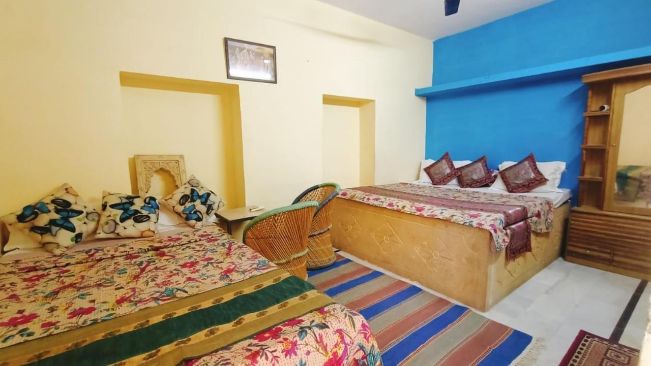Neem Guest House Джайсалмер Екстериор снимка