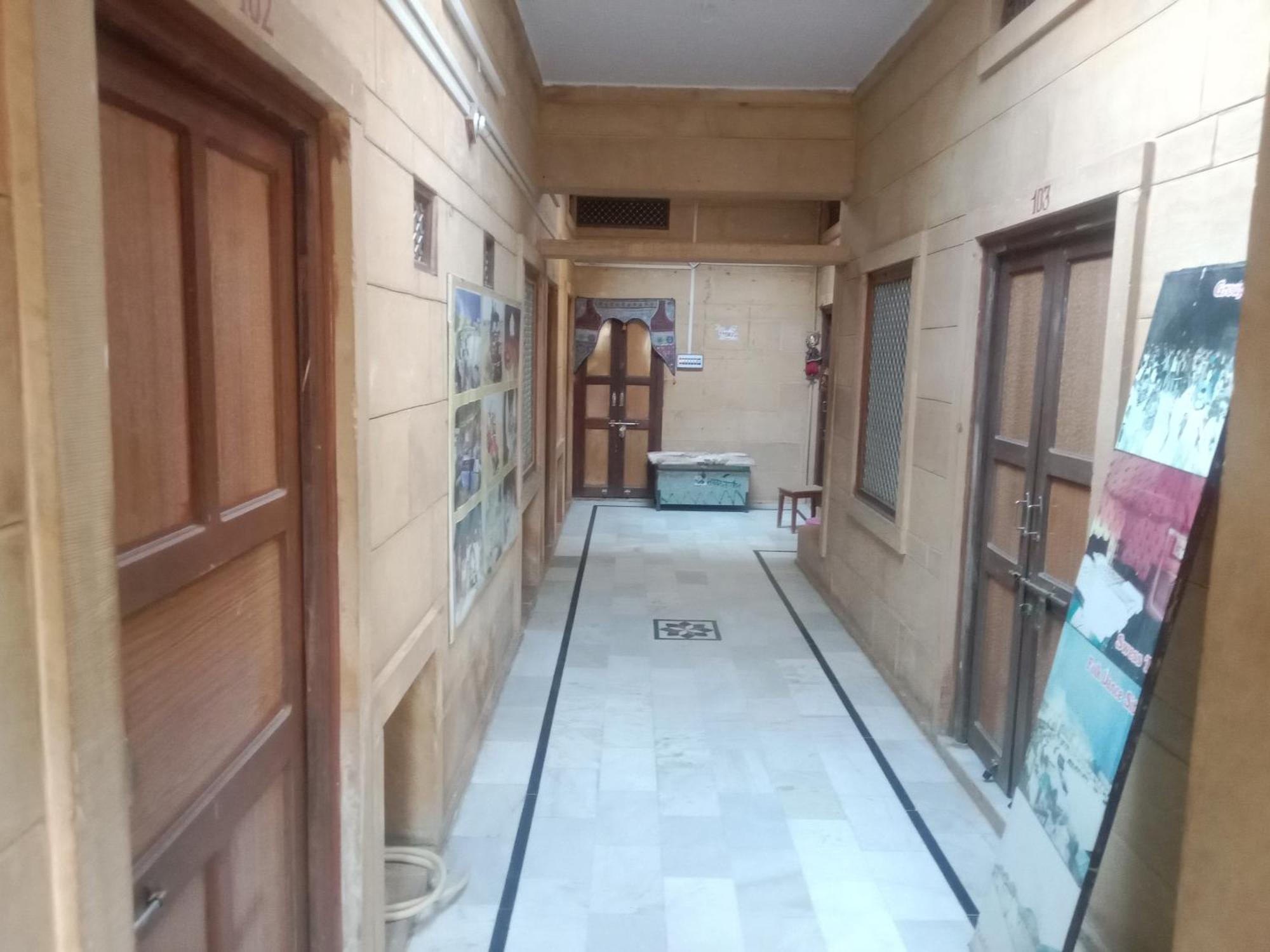 Neem Guest House Джайсалмер Екстериор снимка