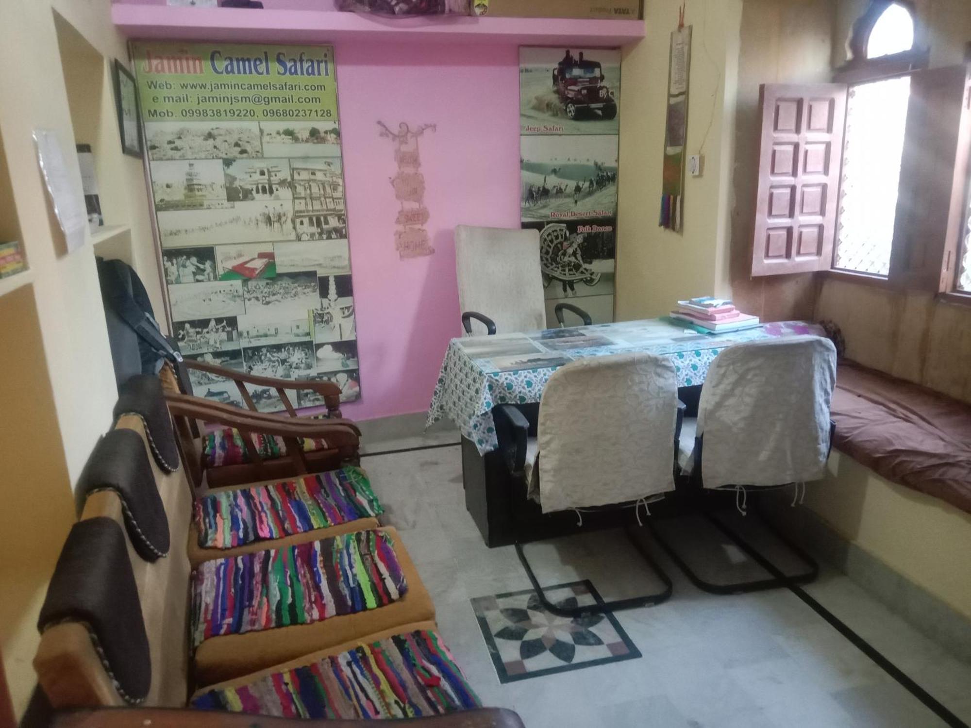 Neem Guest House Джайсалмер Екстериор снимка