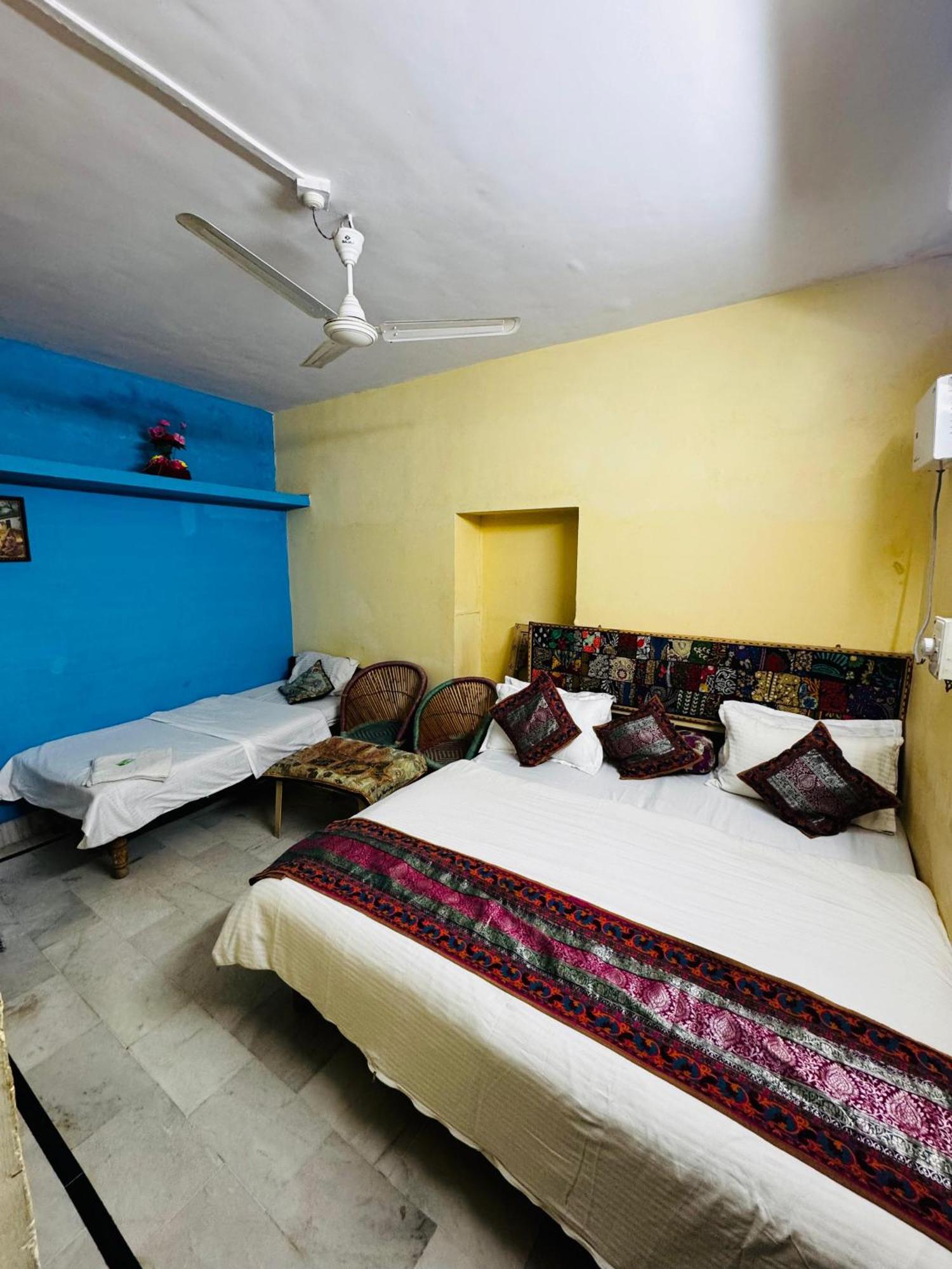 Neem Guest House Джайсалмер Екстериор снимка
