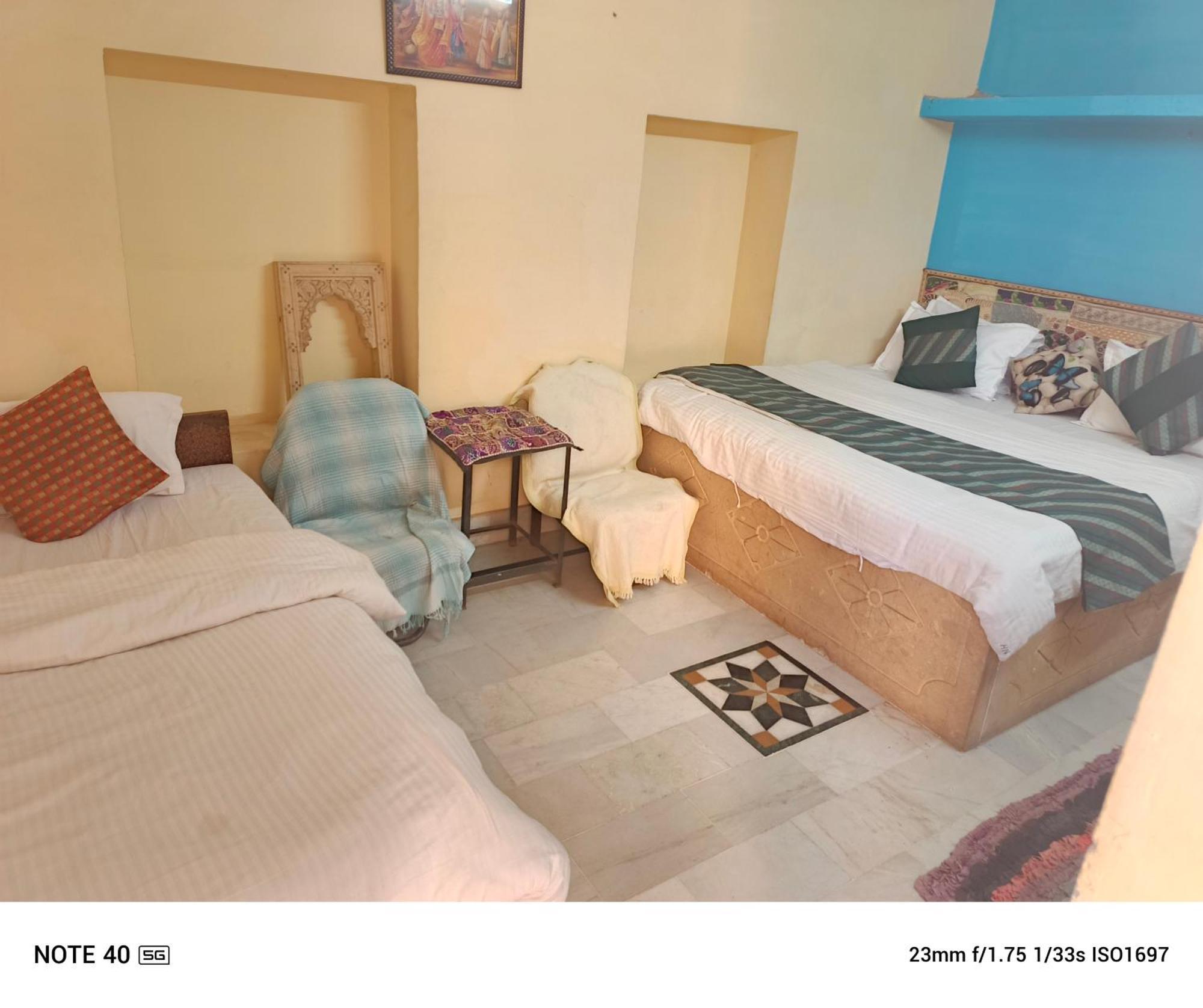 Neem Guest House Джайсалмер Стая снимка