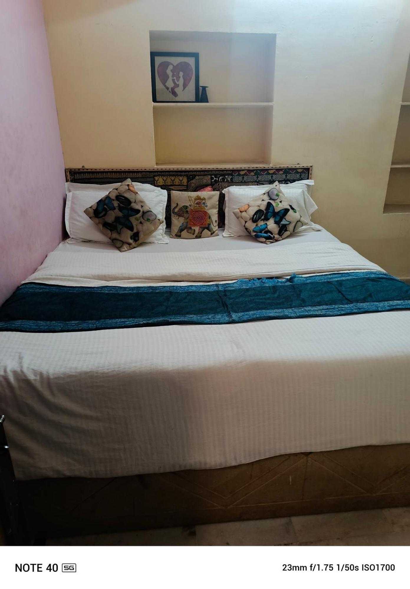 Neem Guest House Джайсалмер Екстериор снимка