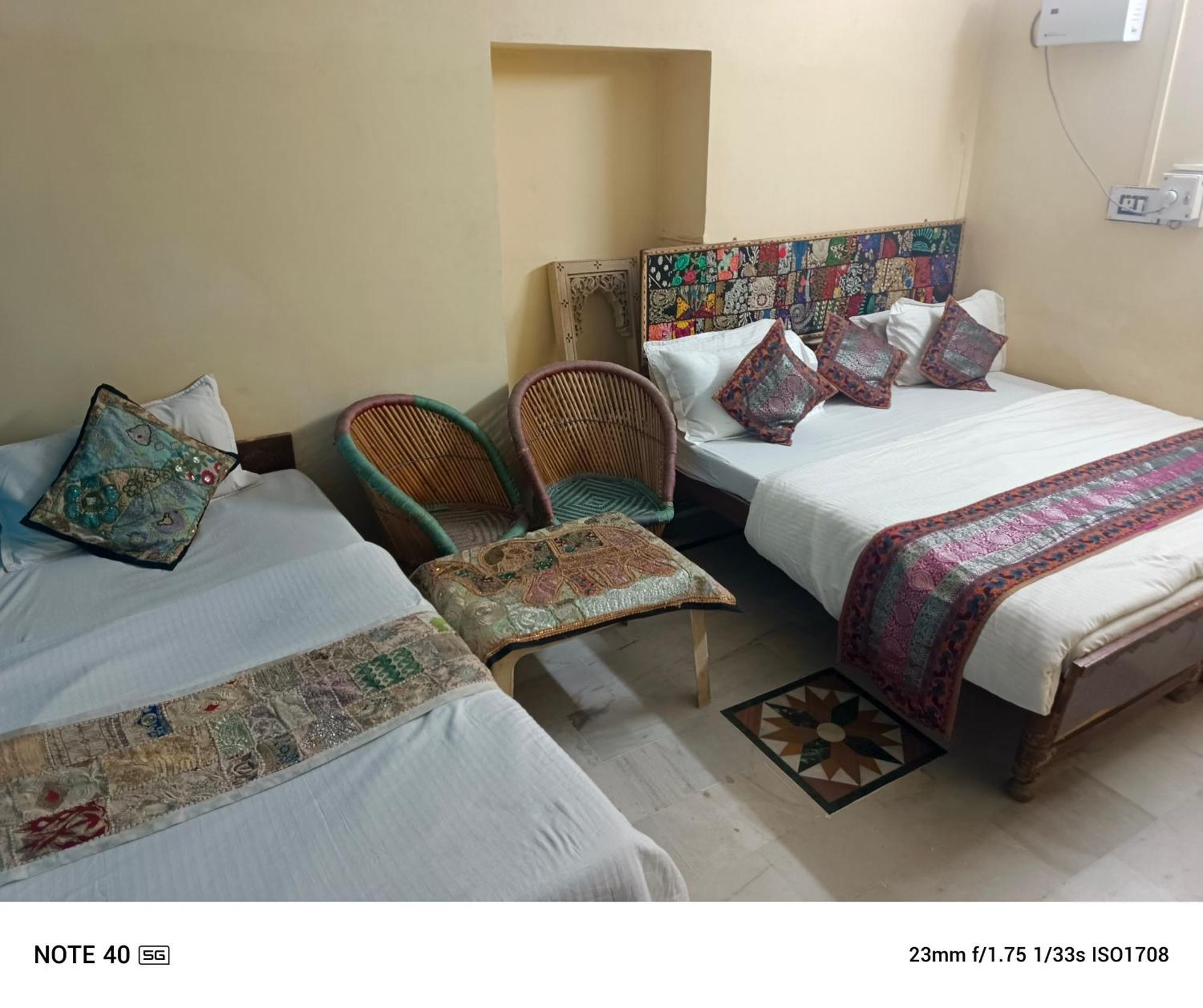 Neem Guest House Джайсалмер Екстериор снимка