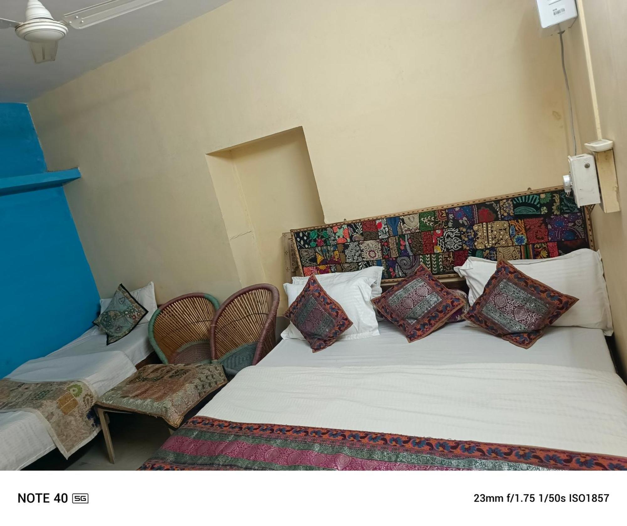 Neem Guest House Джайсалмер Екстериор снимка